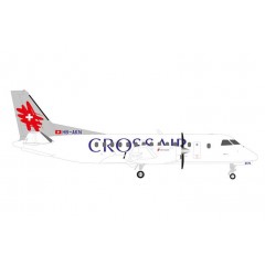 Herpa 573252 Saab 340 Crossair 1:200