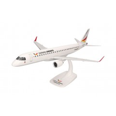 Herpa 614214 Embraer E190 German Airways 1:100