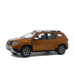 Solido 1804601 Dacia Duster MK2, oranje 1:18