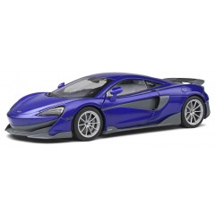 Solido 1804502 McLaren 600LT '18, paars 1:18