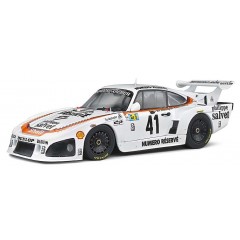 Solido 1807201 Porsche 935 k3 24h Le Mans '79 1:18