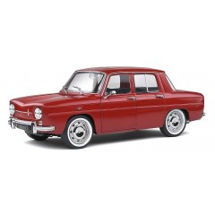 Solido 1803606 Renault 8 Major Rouge Etrusque 1:18