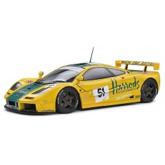 Solido 1804105 McLaren F1 GT-R Short Tail 24h Le Mans '95 1:18