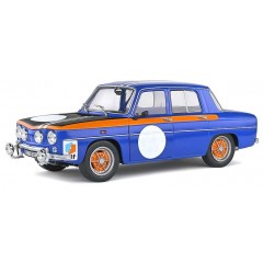 Solido 1803607 Renault 8 Gordini 1300 coupe Gordini '67 1:18