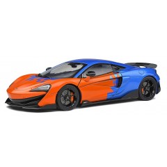 Solido 1804503 McLaren 600LT F1 Team Tribute Livery 20' 1:18