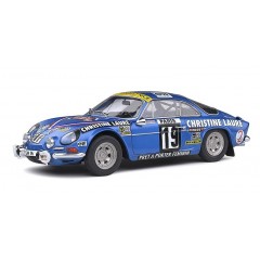 Solido 1804204 Alpine A110 1600S Rallye Monte-Carlo '76 1:18