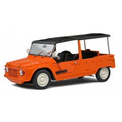 Solido 1808201 Citroën Mehari Mk. 1 '69, oranje 1:18