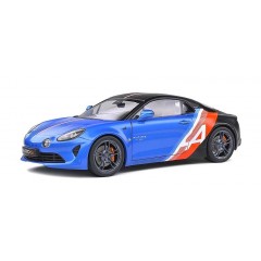 Solido 1801615 Alpine A110 S, trackside edition '21 1:18