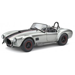 Solido 1804907 Shelby AC Cobra 427 MK2, zilver 1:18