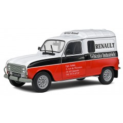 Solido 1802206 Renault R4 F4 Renault Vehicule Industriel '88 1:18