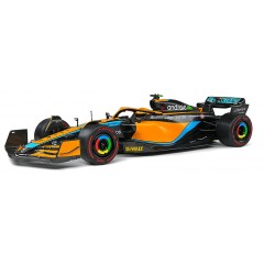Solido 1809101 McLaren MCL36 D. Ricciardo #3 GP Australie 2022 Formule 1 1:18
