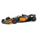 Solido 1809102 McLaren MCL36 L. Norris #4 GP Emilia Romagna 2022 Formule 1 1:18
