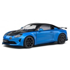 Solido 1801619 Alpine A110 Radicale '23, blauw 1:18