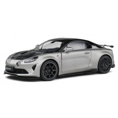 Solido 1801621 Alpine A110 S '23, zilver 1:18