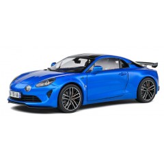 Solido 1801622 Alpine A110 S '23, blauw 1:18