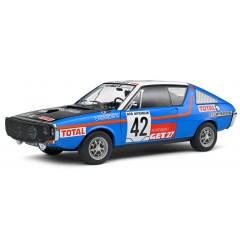 Solido 1803706 Renault 17 Rally Abidjan Nice #42 '76 1:18