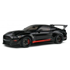 Solido 1805909 Shelby GT500 '22, zwart 1:18