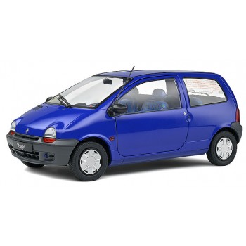 Solido 1804004 Renault Twingo MK1 '93, blauw 1:18