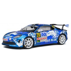 Solido 1801623 Alpine A110 Rally du Var #20 '21 1:18