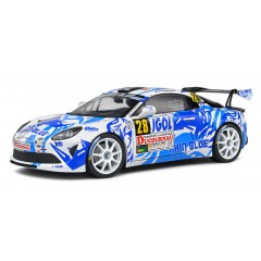 Solido 1801624 Alpine A110 Rally du Var #28 '21 1:18