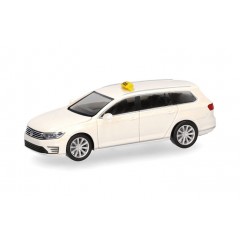 Herpa 098212 VW Passat Variant GTE Taxi 1:87