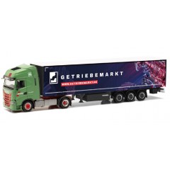 Herpa 953900 Iveco SWay G.Sz. Wandt/Getriebemarkt 1:87