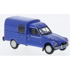 Brekina 14275 Citroen Acadiane Blauw 1:87