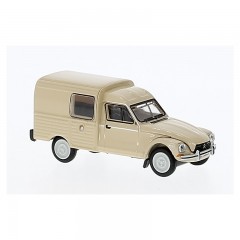 Brekina 14277 Citroen Acadiane Beige 1:87