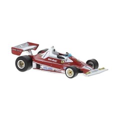 Brekina 22975 Ferrari 312 T2 no 1 "N. Lauda" 1:87