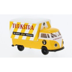 Brekina 32859 VW T1b bakwagen "Turkstra" 1:87