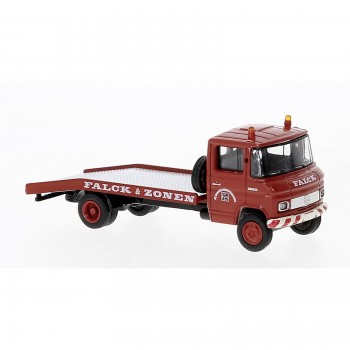 Brekina 36734 Mercedes L 608 D Abschleppwagen Falck & Zonen 1:87