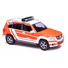 Busch 49758 Mercedes Benz GLK "Brandweer Leipzig"