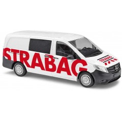 Busch 51185 H0 Mercedes-Benz Vito Strabag