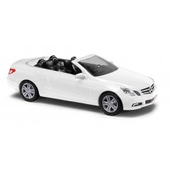 Busch 60210 Mercedes-Benz E-Klasse Cabrio (bouwpakket) 1:87