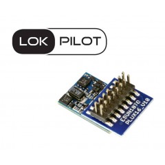 ESU 59824 LokPilot 5 micro DCC PluX16 (N/TT)