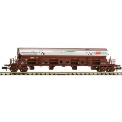 Fleischmann piccolo 845408 Schwenkdachwagen Bauart Tadns, ÖBB