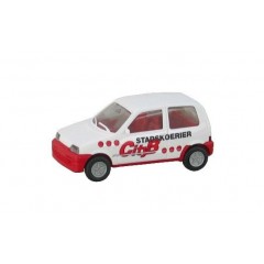 Herpa Fiat Cinquecento stadskoerier City B (NL) - 1:87