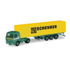 Herpa 310949 Mercedes Benz S K.Szg Schenker 1:87