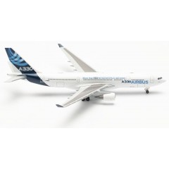 Herpa Wings 536530 Airbus A330-200 WingsWorld 25 years 1:500