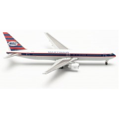 Herpa Wings 536806 Boeing 767 Martinair retrojet 1:500