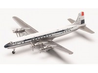 Herpa 536998 Douglas DC-6B KLM Jan van Riebeek (NL) 1:500