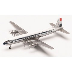 Herpa 536998 Douglas DC-6B KLM Jan van Riebeek (NL) 1:500