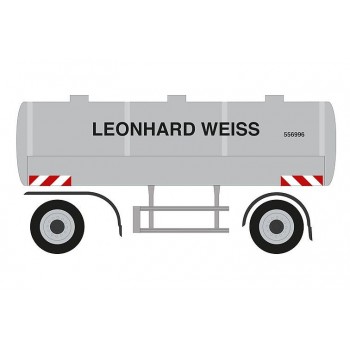 Herpa 952422 Aanhanger (water) 2a. Leonhard Weiss 1:87