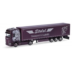 Herpa 956505 Scania CS 20 HD G.Sz. Stelzl (Herpa Sommerfest 2024) 1:87