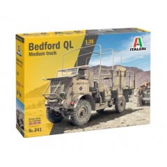 Italeri 0241 Bedford QL Truck 1:35