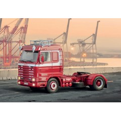 Italeri 3950 Scania R143 M 500 Streamline 4x2 1:24