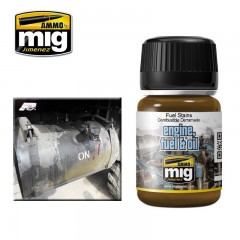 MIG 1409 Nature Effects Fuel Stains potje (35 ml)