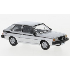 PCX 870302 Volvo 343 silber/Dekor 1976 1:87