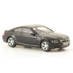 Ricko 38572 BMW M6 zwart 1005