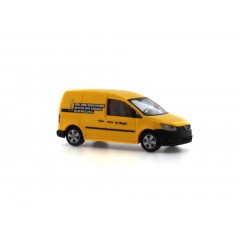 Rietze 31807 VW Caddy Kasten 11 Post (AT) 1:87